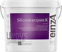 einzA Siliconharzputz K (2 mm und 3 mm)