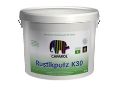 Caparol Rustikputz K 30, 25 kg, weiss, Caparol