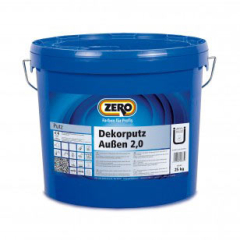Dekorputz Außen, Zero Lack GmbH