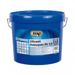 Siliconit Dekorputz RS, Zero Lack GmbH