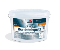 Buntsteinputz, diessner