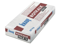 ROTKALK FILZ 1, Knauf