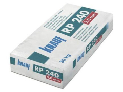 RP 240, Rillenputz, Knauf