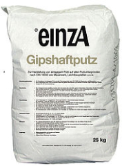 einzA Gipshaftputz