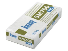 SM700 Pro, Knauf