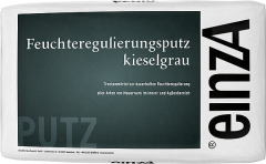 einzA Feuchteregulierungsputz