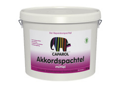 Caparol Akkordspachtel mittel, 25 kg