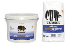 Caparol AkkordLeichtspachtel