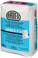 ARDEX F 3 Füll, Fleck und Flächenspachtel