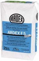 ARDEX F 5 Faserarmierte Fassadenspachtelmasse