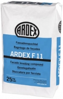 ARDEX F 11 Fassadenspachtel