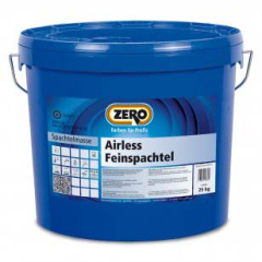 Airless Feinspachtel, Zero Lack GmbH