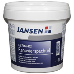 Ultra RS Renovierspachtel, Jansen