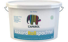AkkordRollspachtel, Caparol