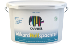 AkkordRollspachtel, Caparol