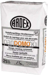 PANDOMO K1 Gestaltungsfähige Nivelliermasse, 25 kg