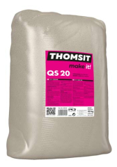 QS 20 Strecksand, 25,00 kg, Thomsit, henkel