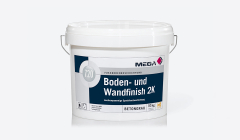 Boden und Wandfinish 2K 720, MEGA