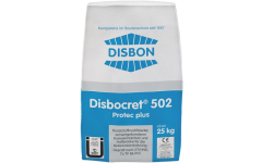 Disbocret 502 Protec plus, grau, Caparol