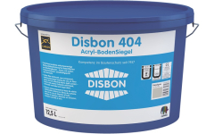 Disbon 404 Acryl BodenSiegel