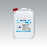 Klarsiegel AQUA, Imparat