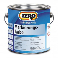 Markierungsfarbe, Zero