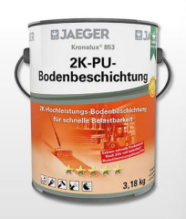 Kronalux 2K PU Bodenbeschichtung 853, Jger