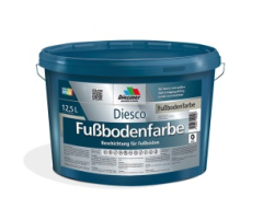 Diesco Fubodenfarbe, Diessner