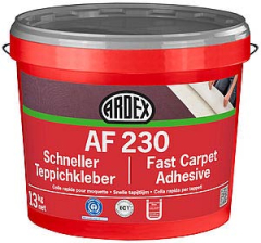 ARDEX AF 230 Textilbelagsklebstoff für den Objektbereich