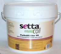 setta coll Parkettkleber PK