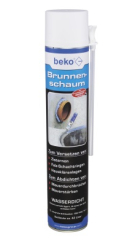 Brunnenschaum 1 Komponenten Polyurethanschaum, BEKO