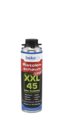Pistolenschaum XXL 45, 500 ml, beko