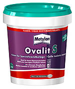Metylan Ovalit S Spezialwandbelagskleber, henkel