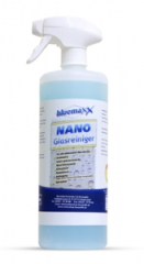 Blumaxx Nano Glasreiniger, 1,00 Liter Sprhflasche