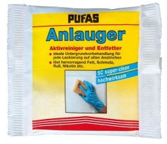 Anlauger SC super clean Aktivreiniger Pulver, Pufas