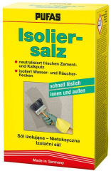 Isoliersalz, Pufas