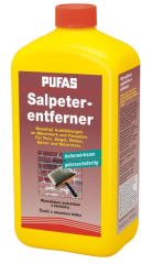 Salpeterentferner, 1,00 Liter, Pufas