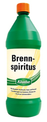 Brennspiritus, Kluthe