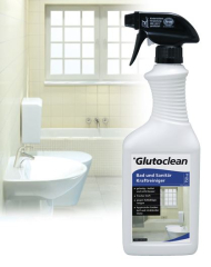 Bad und Sanitär Kraftreiniger Glutoclean