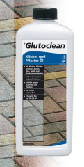 Klinker und Pflaster Öl, Glutoclean