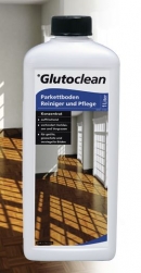Parkettboden Reiniger und Pflege, Glutoclean