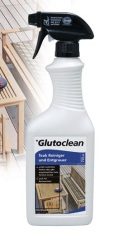 Teak Reiniger und Entgrauer, Glutoclean