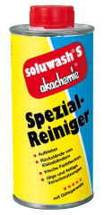 aka soluwash S Spezial Reiniger, Pufas