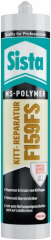 Sista F159 FS Kitt Reparatur, 300 ml, altweiss, henkel