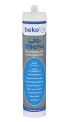 LK Dicht Dichtmasse fr Lftungskanle, 310 ml, BEKO