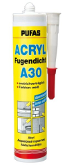Acryl Fugendicht A 30, Pufas