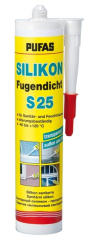Silikon Fugendicht S 25, Pufas