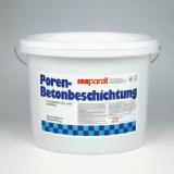 Porenbeton Beschichtung, weiss, IMPARAT