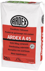 ARDEX A 45 Standfeste Füllmasse, 25 kg