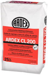 ARDEX CL 200 Calciumsulfat Objektspachtelmasse, 25 kg